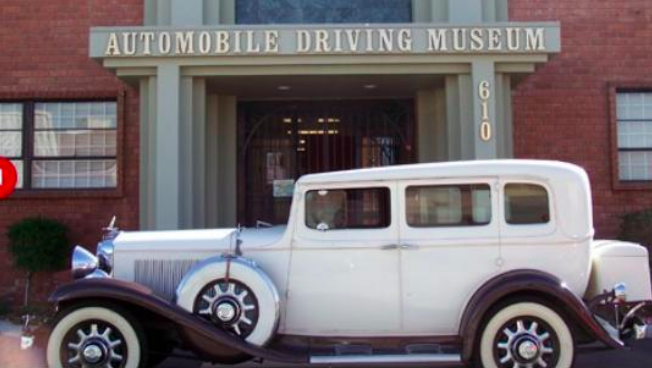 Automobile Driving museum