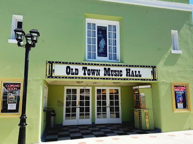 Old Town Music Hall