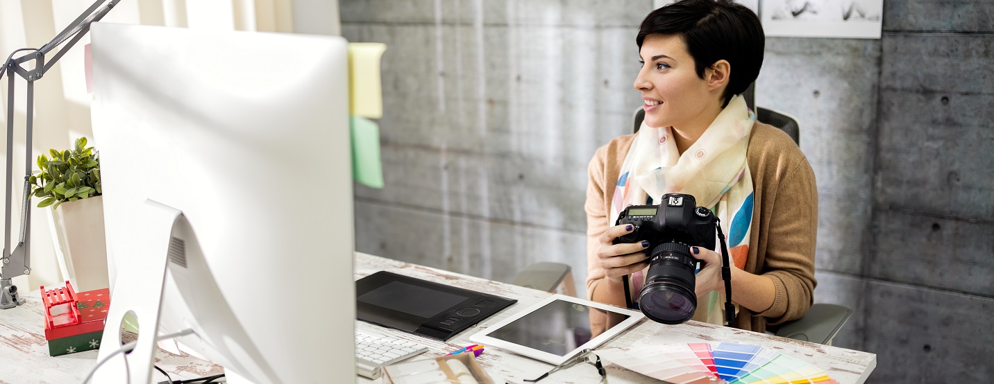 Photographer Banner