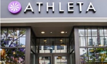 Athleta Storefront