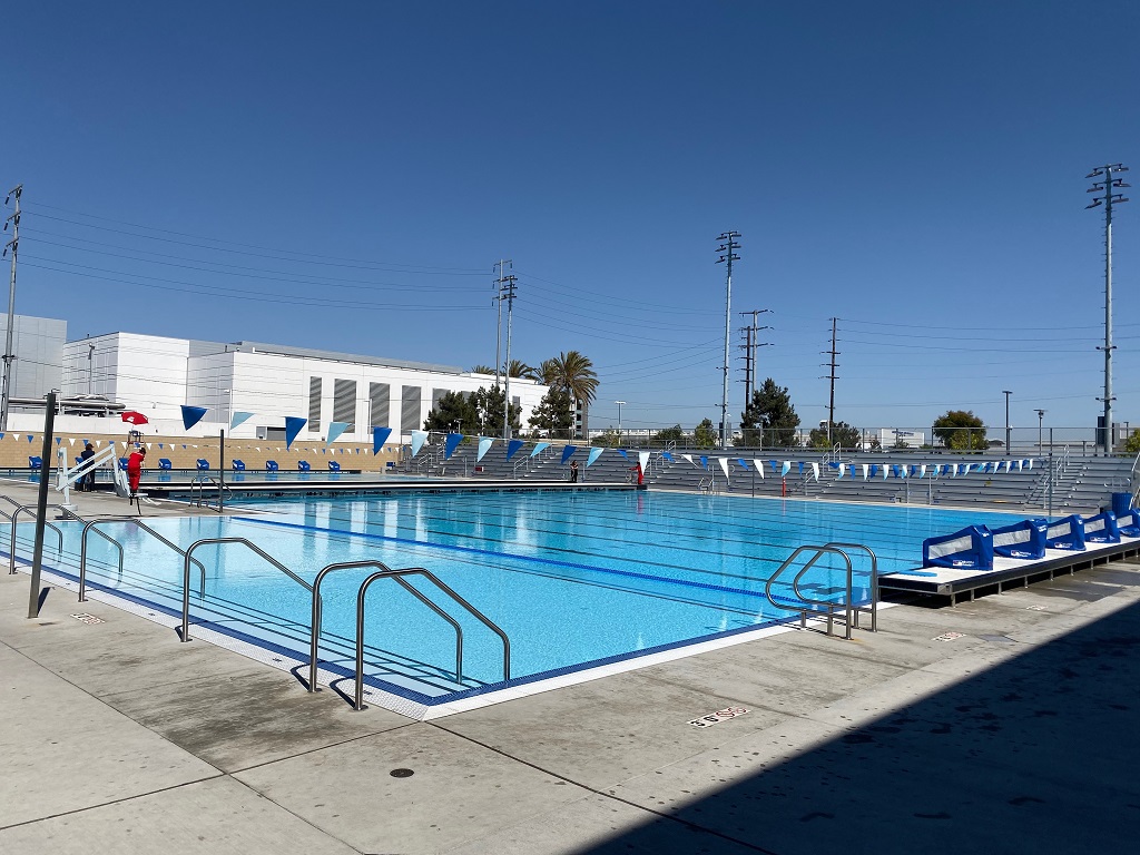 Aquatics Center