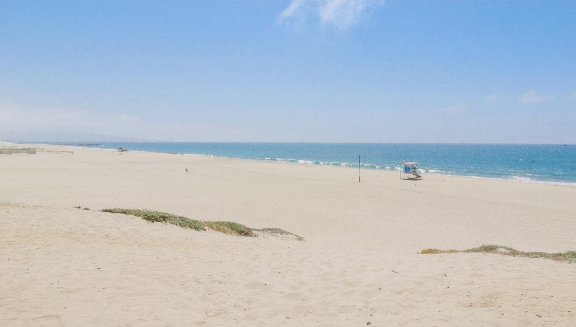 El Segundo Beach