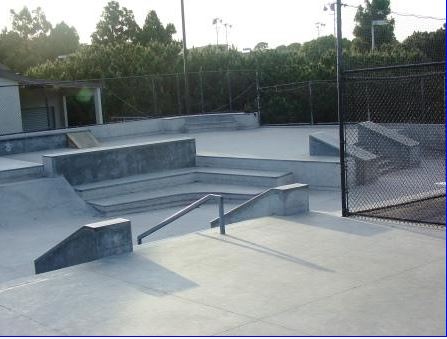 El Segundo Skate Park