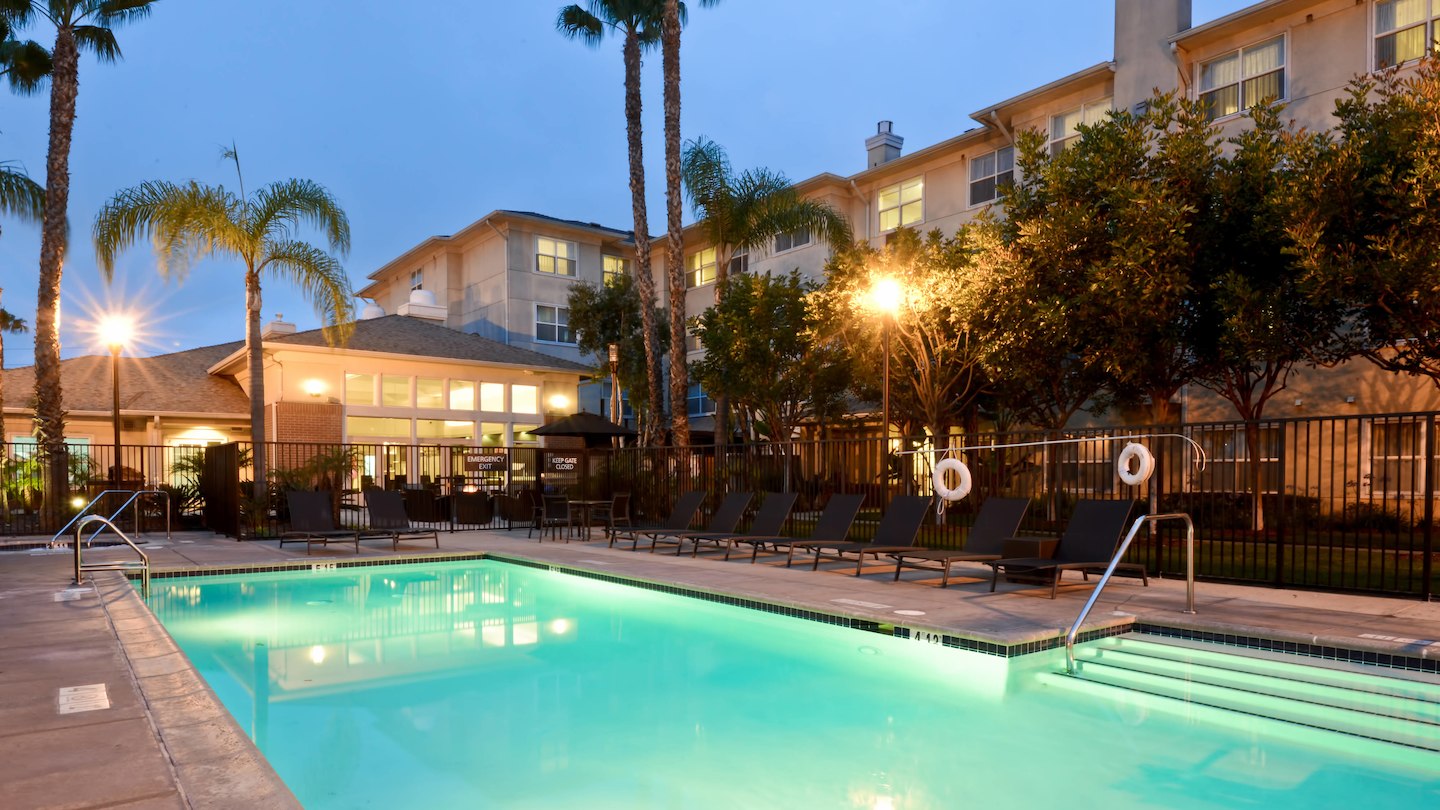 Residence Inn Pool